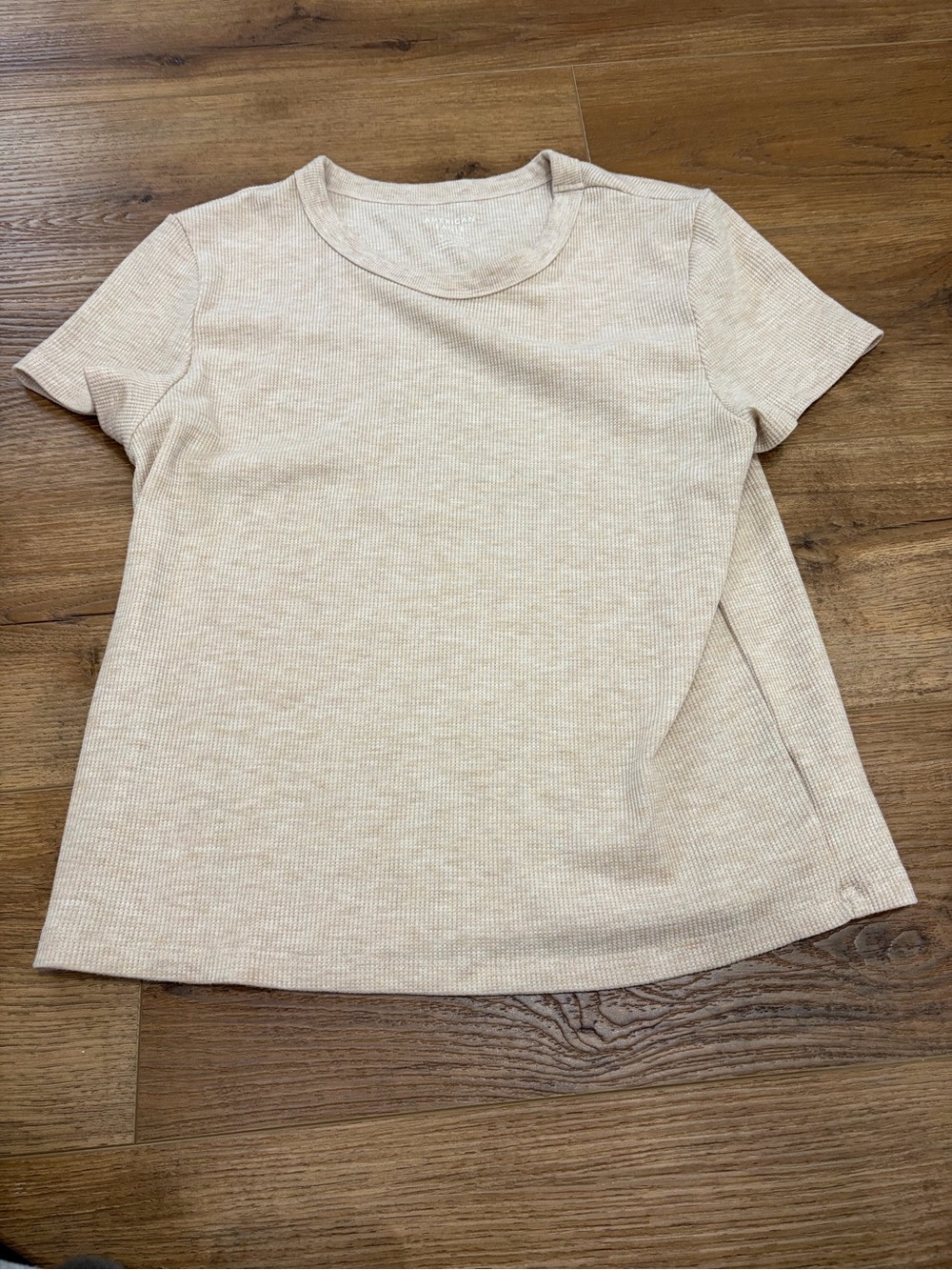 American Eagle Waffle Tee